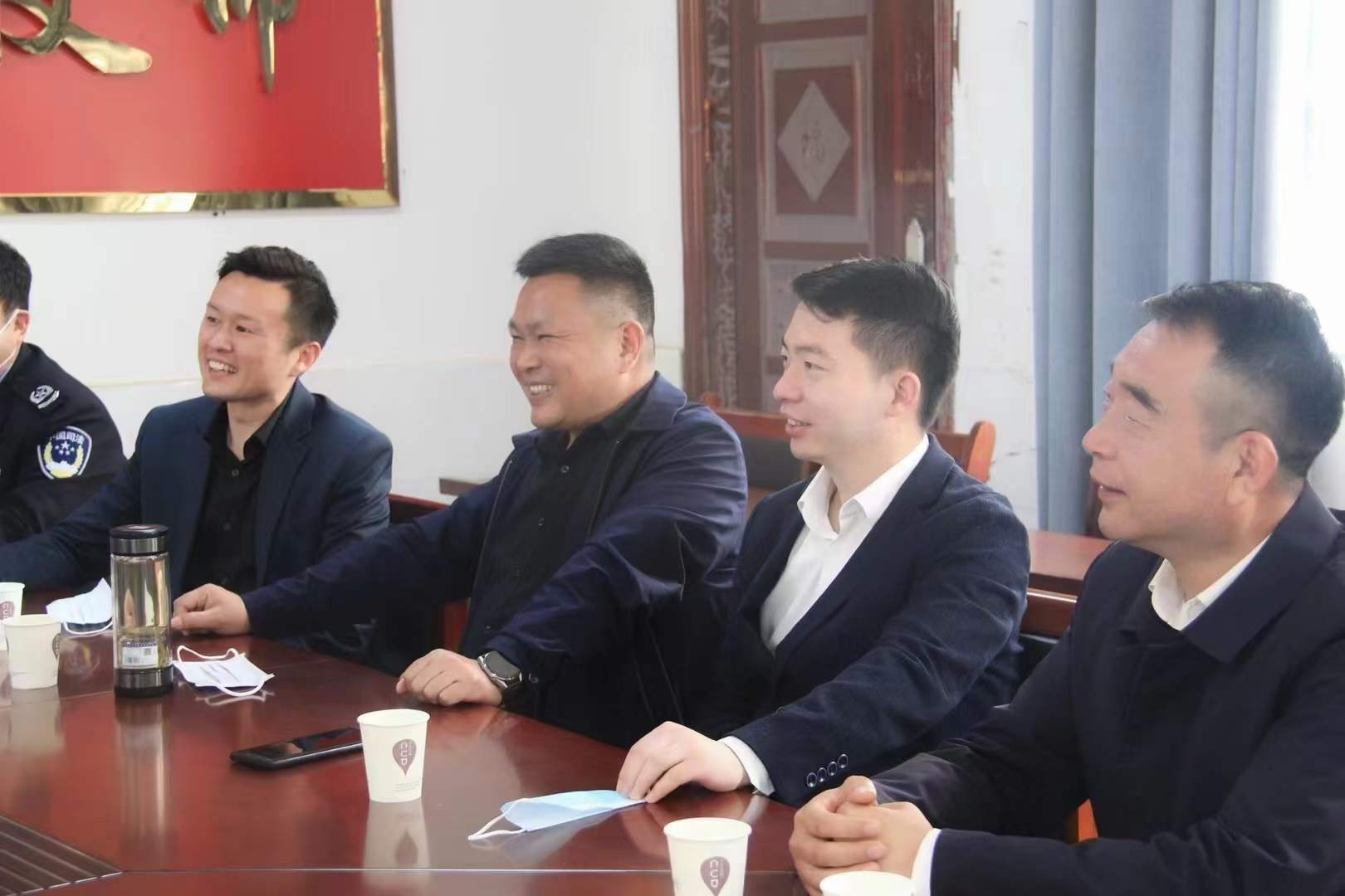 豪家公益丨履行社會(huì)責(zé)任，助力鄉(xiāng)村振興。