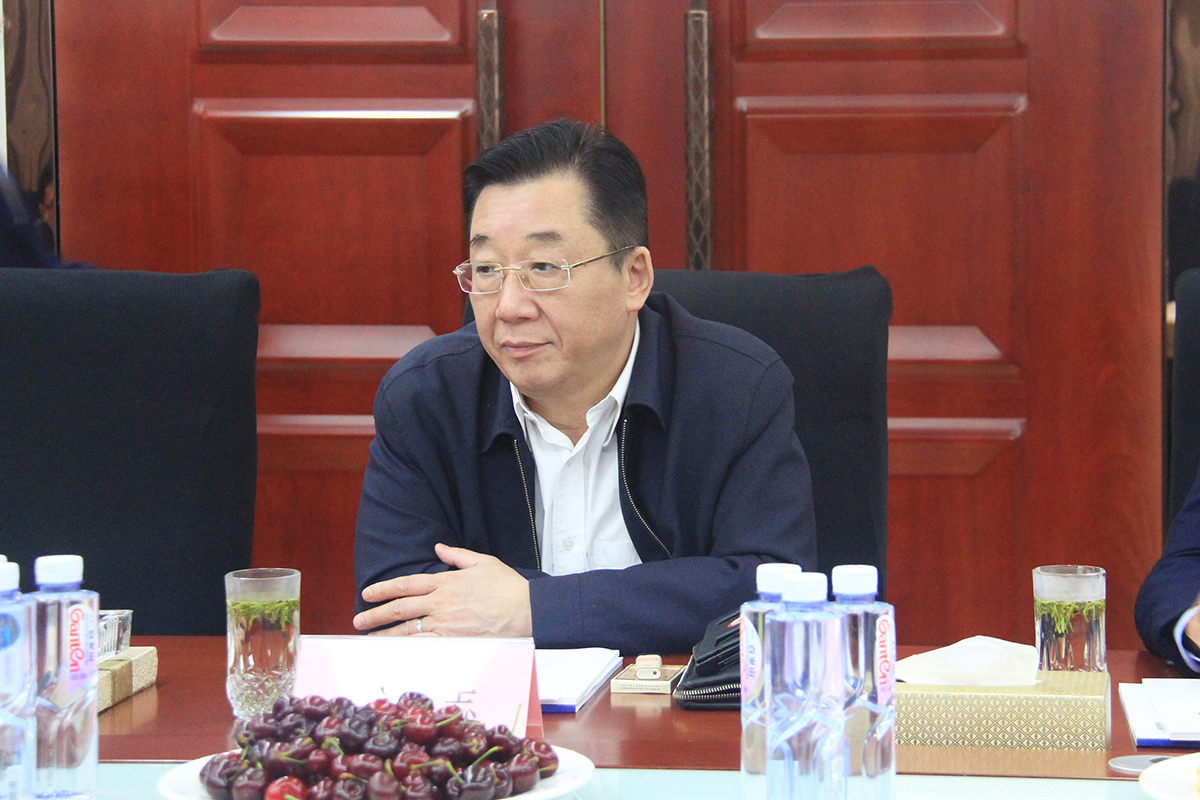 阜陽市地方金融監(jiān)督管理局局長：李文志。
