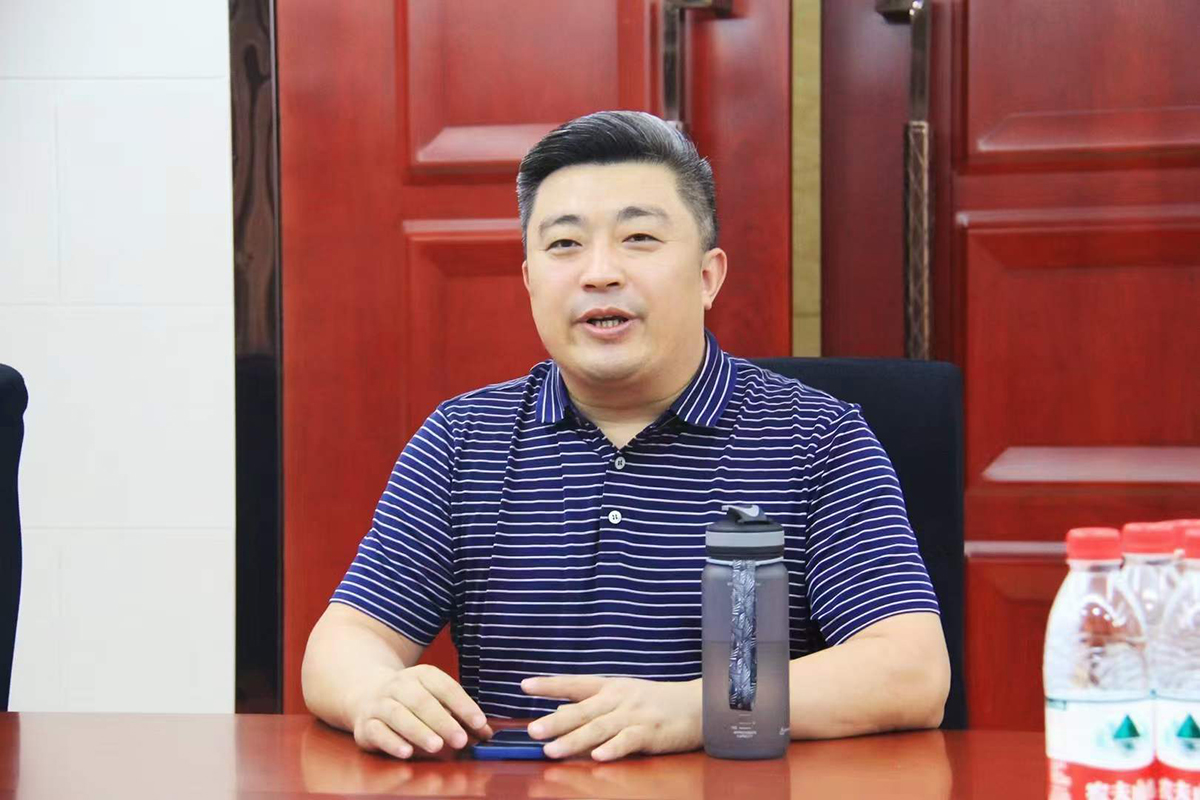 市金融局黨組成員、副局長丁朝陽蒞臨豪家集團(tuán)緊盯上市協(xié)調(diào)調(diào)度3